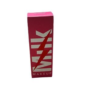 MILK MAKEUP Electric Glossy Lip Plumper Gloss "charged" FULL SIZE